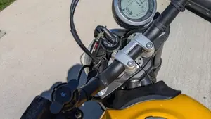 Ducati Scrambler 800 Full Throttle (2017 - 21)  (9)