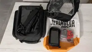 Ducati Scrambler 800 Full Throttle (2017 - 21)  (10)
