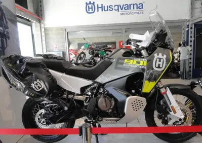 Husqvarna Norden 901 Expedition (2025 - 26) - Annuncio 9979853