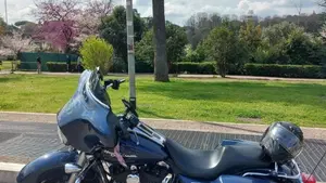 Harley-Davidson 1584 Street Glide (2008 - 10) - FLHX 