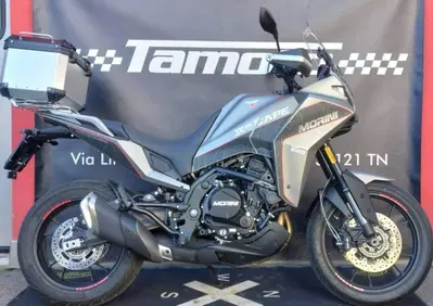 Moto Morini X-Cape 650 (2021 - 26) - Annuncio 9979862