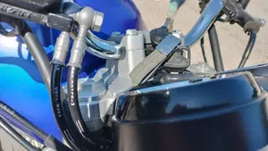 Honda Hornet 600 (2003 - 04)  (3)