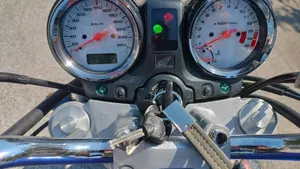 Honda Hornet 600 (2003 - 04)  (7)