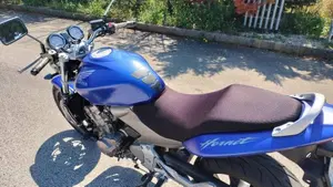 Honda Hornet 600 (2003 - 04)  (9)