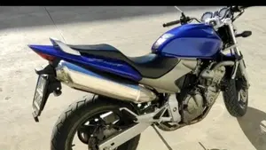 Honda Hornet 600 (2003 - 04)  (11)