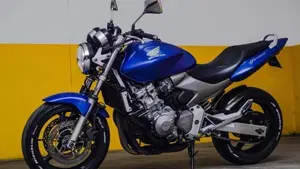 Honda Hornet 600 (2003 - 04)  (12)