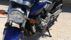 Honda Hornet 600 (2003 - 04)  (13)