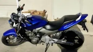 Honda Hornet 600 (2003 - 04)  (15)
