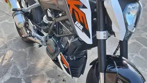 KTM 125 Duke ABS (2013 - 16)  (5)