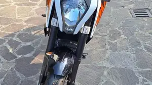 KTM 125 Duke ABS (2013 - 16)  (6)