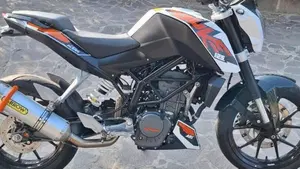 KTM 125 Duke ABS (2013 - 16) 