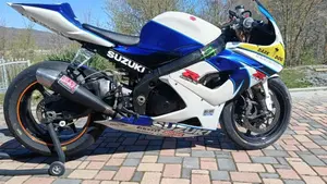 Suzuki GSX-R1000 (2005 - 06) 