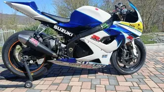 Suzuki GSX-R1000 (2005 - 06) usata