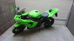 Kawasaki Ninja 1000 ZX-10R (2004 - 05)  (4)
