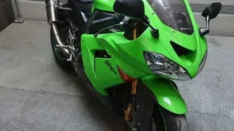 Kawasaki Ninja 1000 ZX-10R (2004 - 05) usata