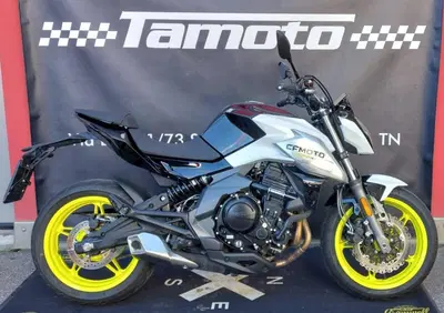 CFMOTO 650NK (2021 - 24) - Annuncio 9979879