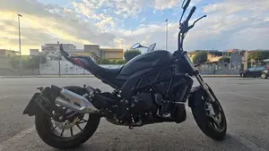Benelli 502 C (2021 - 25)  (2)