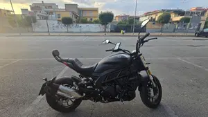 Benelli 502 C (2021 - 25)  (6)