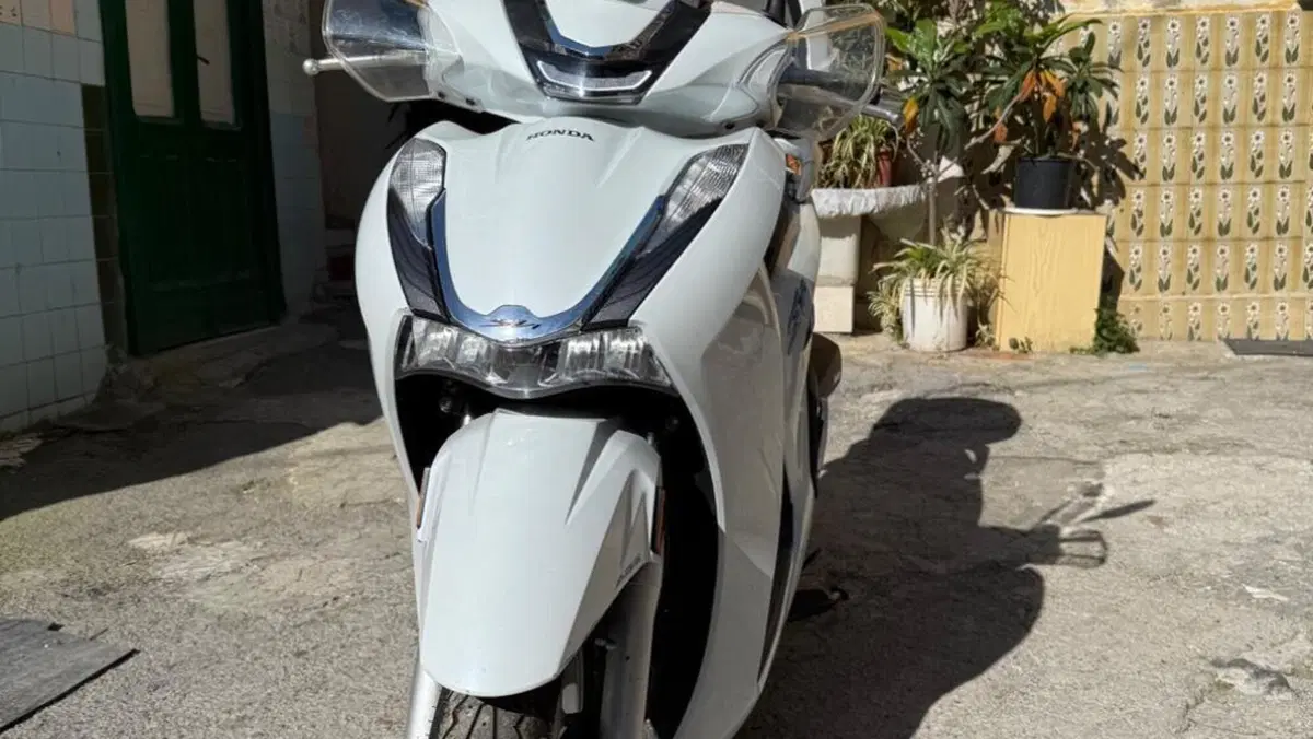 Honda SH 350 (2021 - 24) 