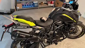 Benelli TRK 702X (2023 - 25) 