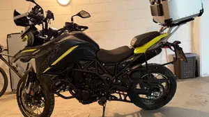Benelli TRK 702X (2023 - 25)  (2)
