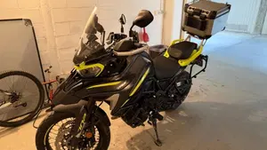 Benelli TRK 702X (2023 - 25)  (5)