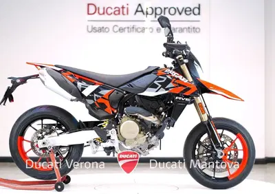 Ducati Hypermotard 698 Mono RVE (2024 - 26) - Annuncio 9979898