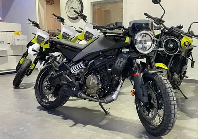 Husqvarna Svartpilen 125 (2024 - 26) - Annuncio 9979910