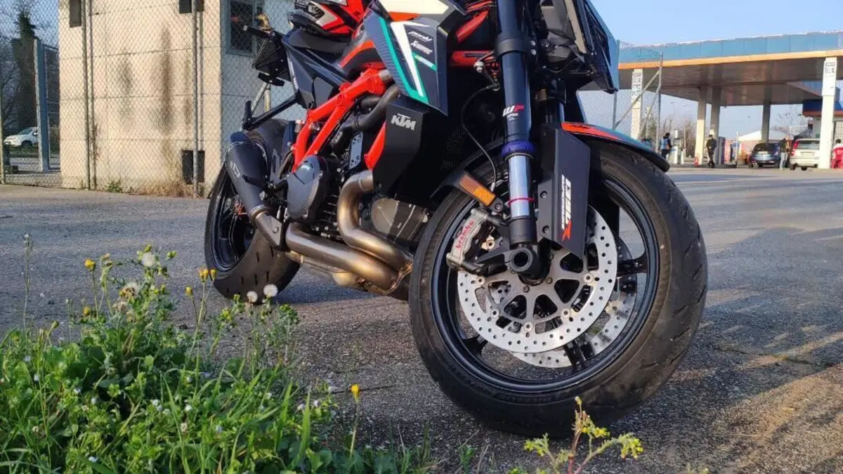 KTM 1390 Super Duke R EVO (2024 - 26)  (8)
