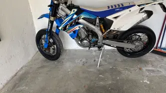 Tm Moto SMM 530 F ES (2013)