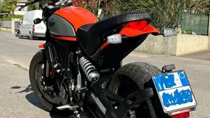 Ducati Scrambler 800 Icon (2021 - 22)  (2)