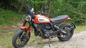 Ducati Scrambler 800 Icon (2021 - 22) 