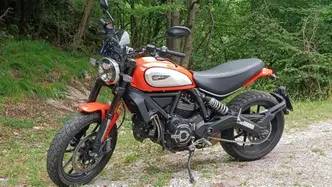 Ducati Scrambler 800 Icon (2021 - 22) usata