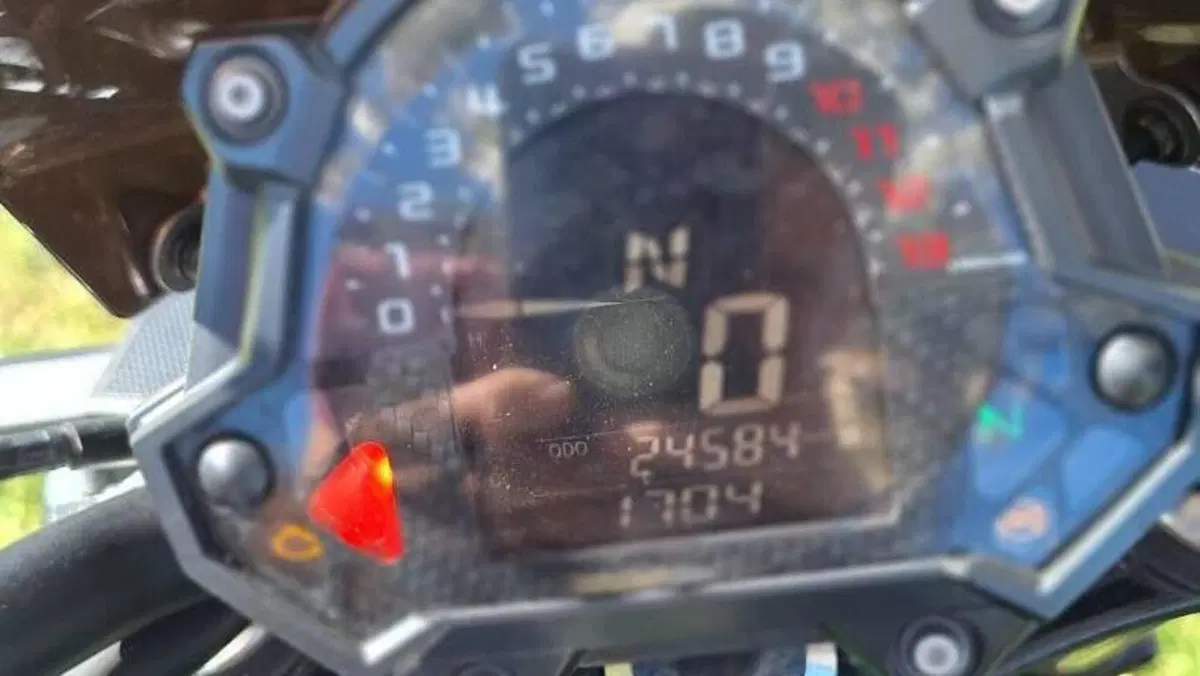 Kawasaki Z 650 (2017 - 19)  (5)