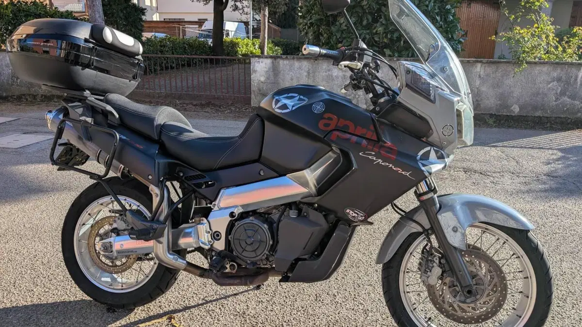 Aprilia Caponord ETV 1000 (2001 - 04)  (2)