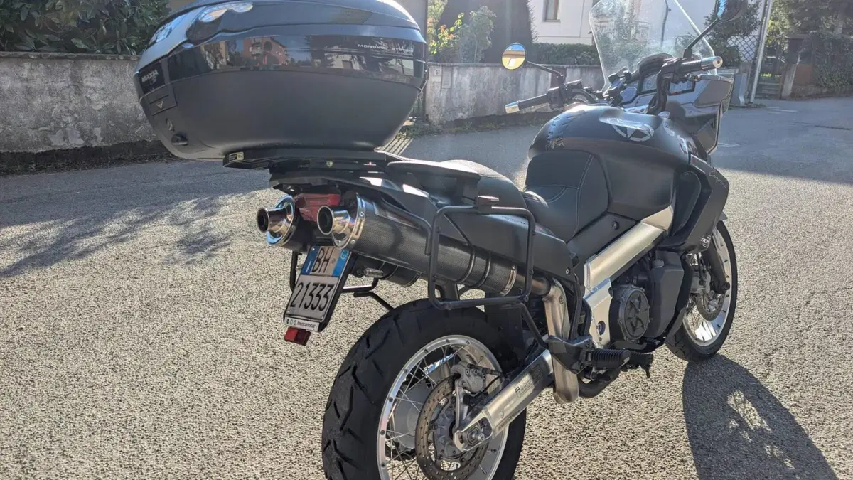 Aprilia Caponord ETV 1000 (2001 - 04)  (4)