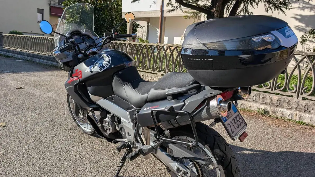 Aprilia Caponord ETV 1000 (2001 - 04)  (5)