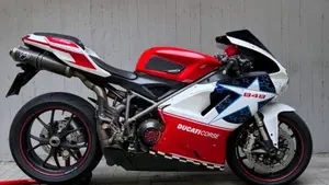 Ducati 848 (2007 - 13) 
