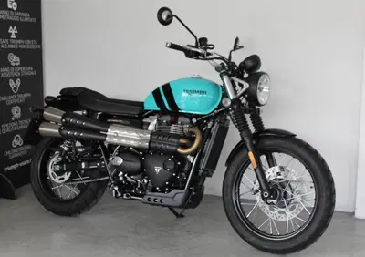 Triumph Scrambler 900 (2023 - 25) - Annuncio 9979945