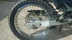 Honda XR 125 L (2003 - 05)  (3)