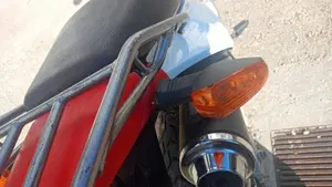 Honda XR 125 L (2003 - 05)  (5)