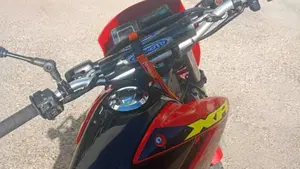 Honda XR 125 L (2003 - 05)  (6)