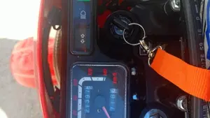 Honda XR 125 L (2003 - 05)  (8)