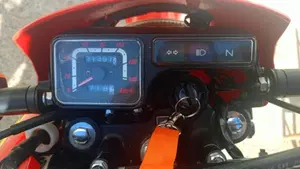 Honda XR 125 L (2003 - 05)  (9)