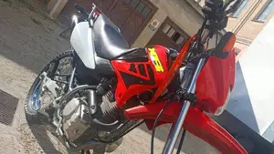 Honda XR 125 L (2003 - 05)  (10)