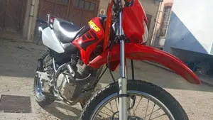Honda XR 125 L (2003 - 05)  (2)