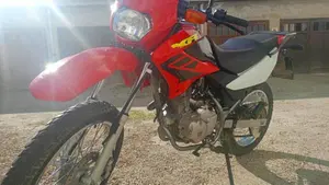 Honda XR 125 L (2003 - 05)  (12)