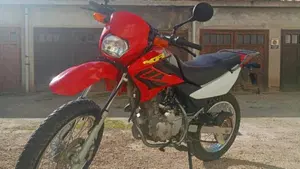 Honda XR 125 L (2003 - 05) 