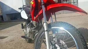 Honda XR 125 L (2003 - 05)  (13)
