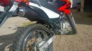 Honda XR 125 L (2003 - 05)  (14)